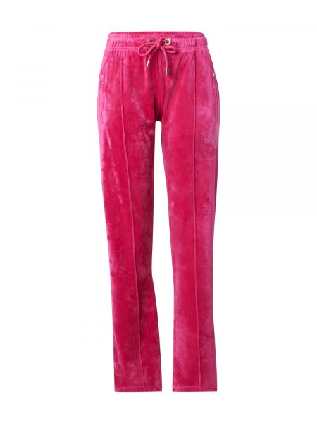 Pantaloni 19v69 Italia rosa