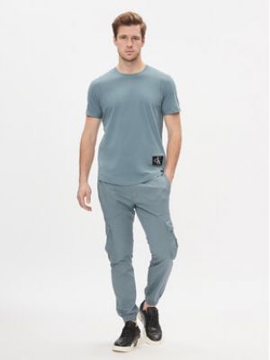 Cargo kalhoty skinny fit Calvin Klein Jeans