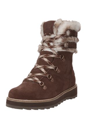 Зимни обувки за сняг Roxy бежово