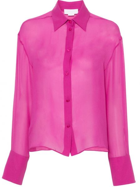 Camicia Genny rosa