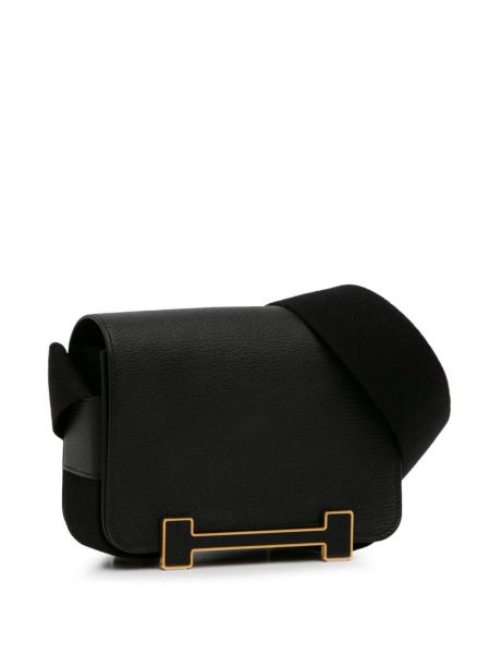 Taška přes rameno Hermès Pre-owned černá