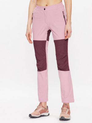 Pantaloni Cmp roz