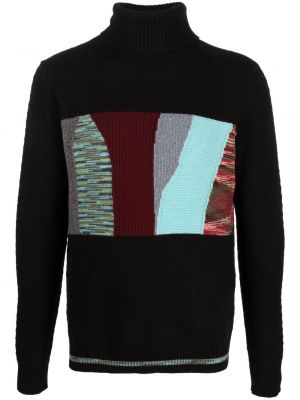 Пуловер Missoni черно