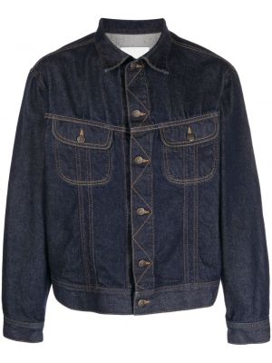 Giacca di jeans Maison Margiela blu