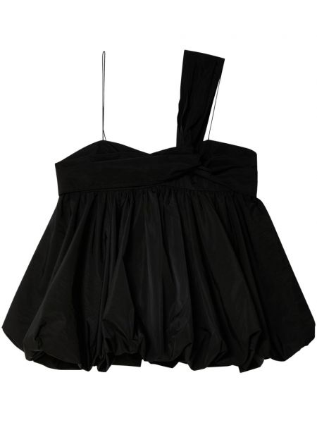 Асиметрична блуза Cecilie Bahnsen черно