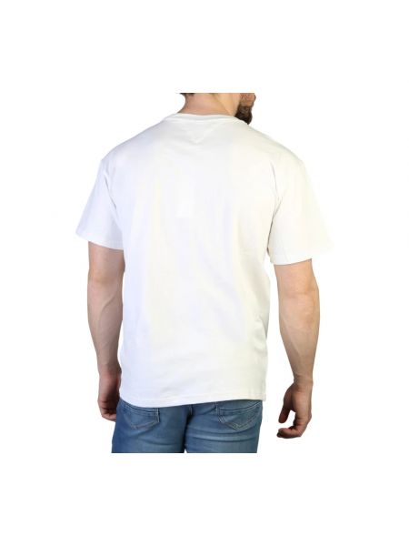 Camisa Tommy Hilfiger blanco