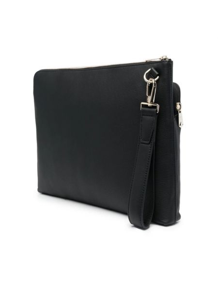 Bolso clutch Ps By Paul Smith negro