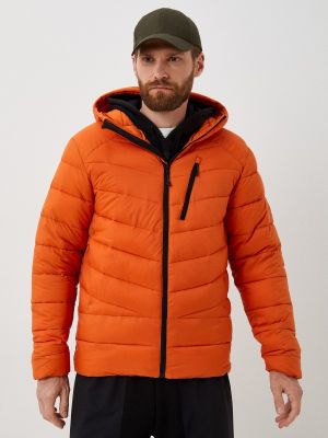 Утепленная куртка Northland оранжевая