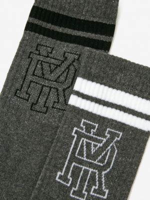 Socken Replay grau
