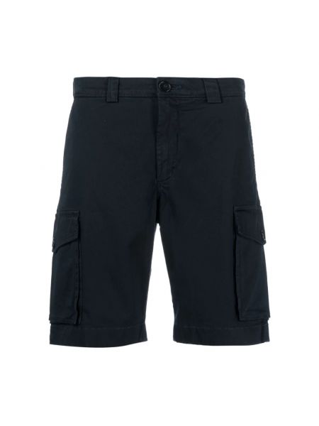 Cargo shorts Woolrich blau