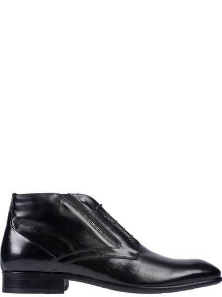 Ботинки Mario Bruni черные