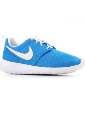 Sandały Nike niebieskie