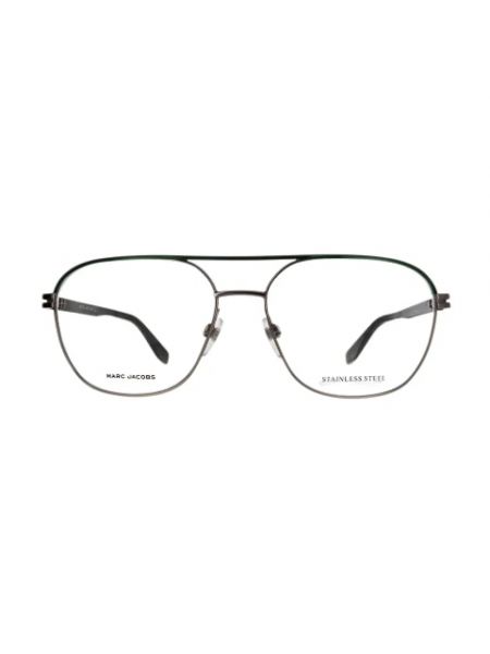 Okulary przeciwsłoneczne Marc Jacobs Pre-owned zielone