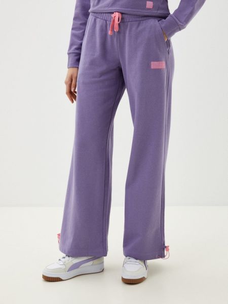 Спортивные штаны Termit фиолетовые