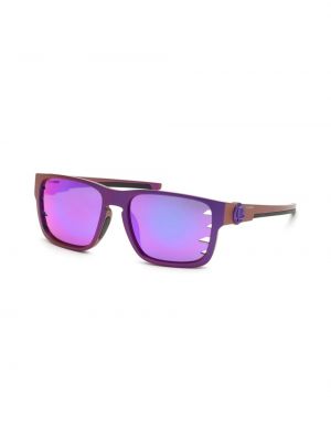 Sluneční brýle Plein Sport fialové