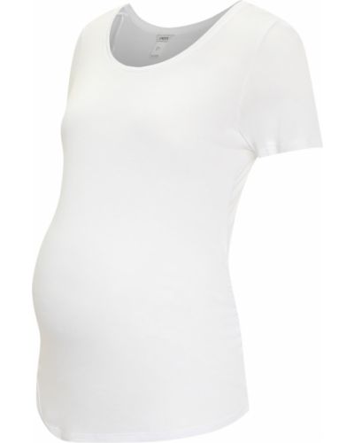 Тениска Lindex Maternity бяло