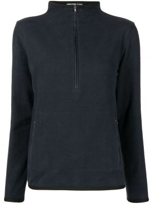 Sweatshirt James Perse blå