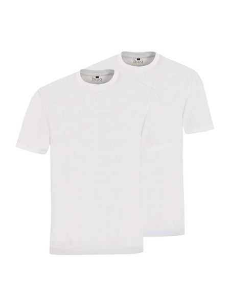 T-shirt Hajo bianco