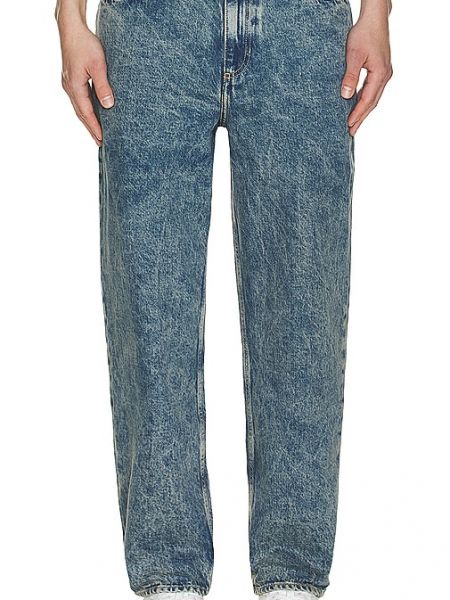 Straight leg jeans American Vintage blu