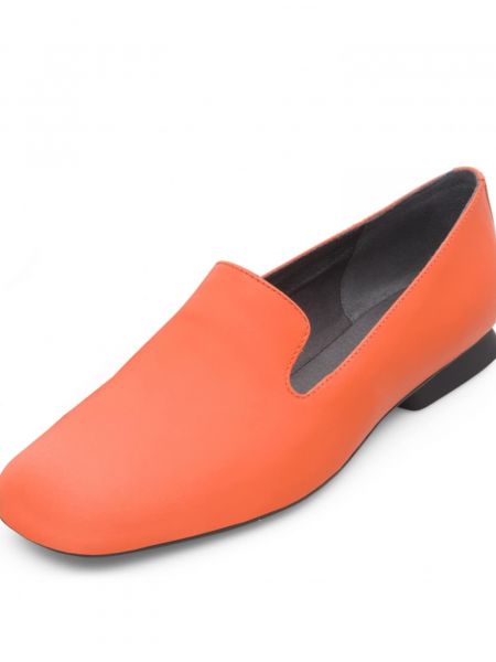 Chaussures de ville Camper orange
