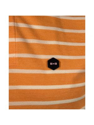 Camisa Eden Park naranja