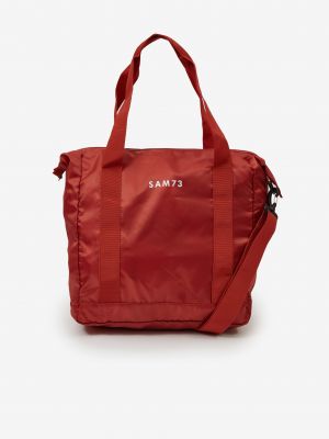 Спортна чанта Sam73 червено