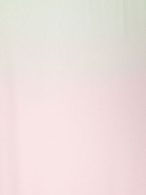 Šál z modalu s přechodem barev Faliero Sarti růžový