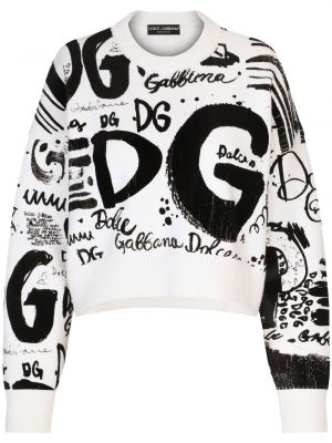 Пуловер Dolce & Gabbana