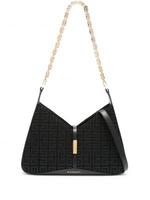 Жакардови чанта за ръка Givenchy