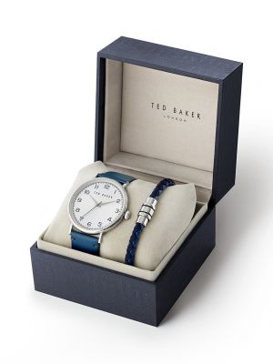 Годинник Ted Baker синій