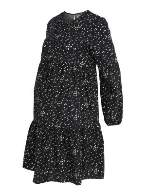 Gap Maternity Šaty  čierna / biela