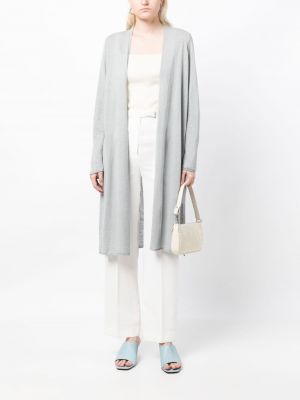 Kabát Eileen Fisher šedý