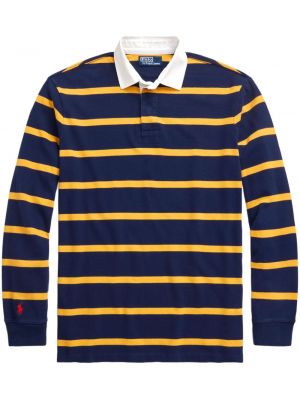 Polo en coton en tricot à imprimé Polo Ralph Lauren