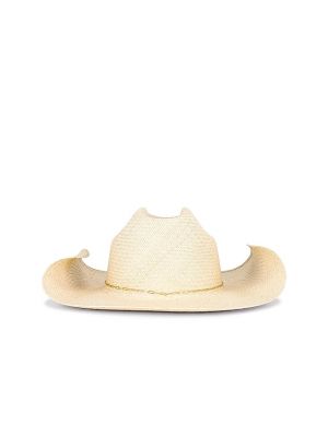 Sombrero Van Palma dorado