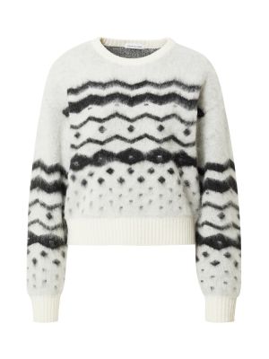 Пуловер Designers Remix черно