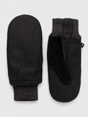 Черные перчатки Black Diamond