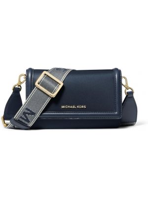 Сумка через плечо Michael Michael Kors синяя