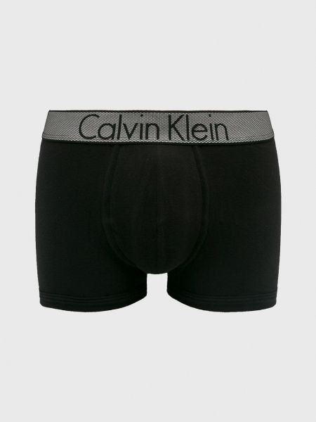 Boxerky Calvin Klein Underwear bílé