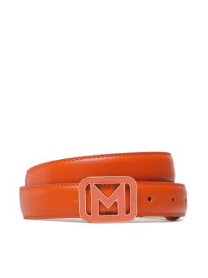 Cintura Marella arancione