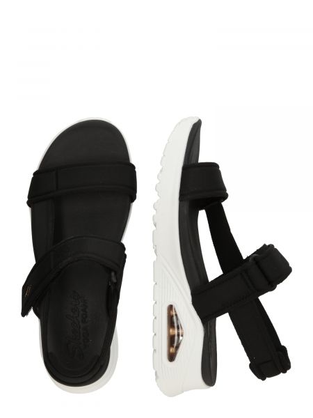 Sandales Skechers noir