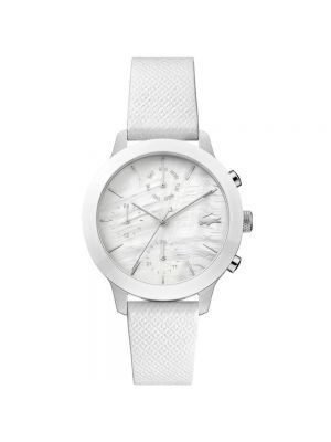 Zegarek Lacoste biały