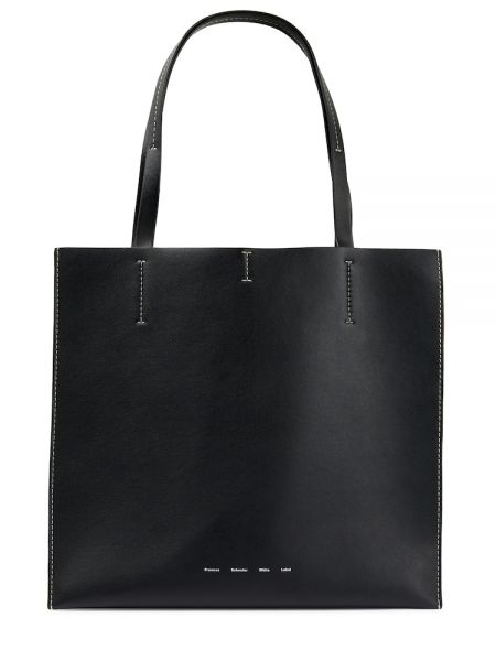 Læder shopping bag Proenza Schouler