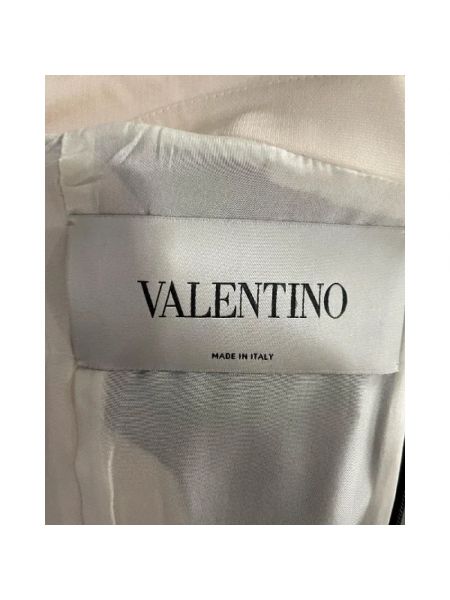 Vestido de lana retro Valentino Vintage