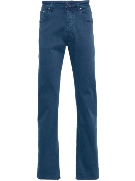 Slim fit skinny jeans Jacob Cohën blau