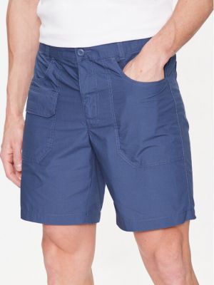 Pantaloni Columbia albastru