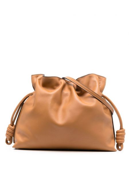 Чанта тип „портмоне“ Loewe кафяво