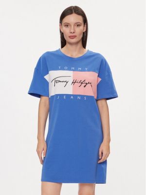 Relaxed нощница Tommy Jeans