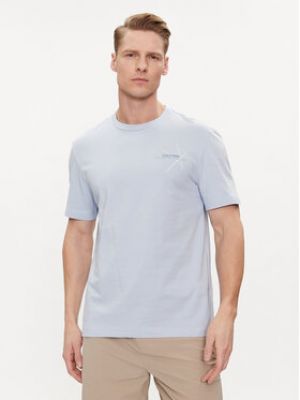 T-shirt Calvin Klein bleu