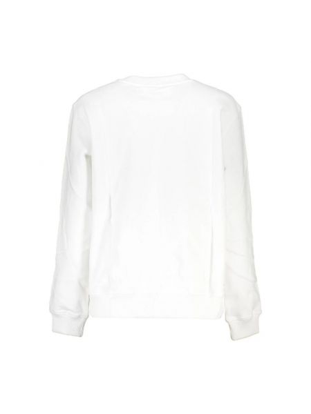 Bluza dresowa Calvin Klein Jeans biała