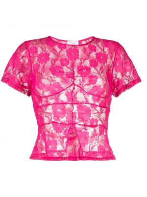 T-shirt Collina Strada - Różowy